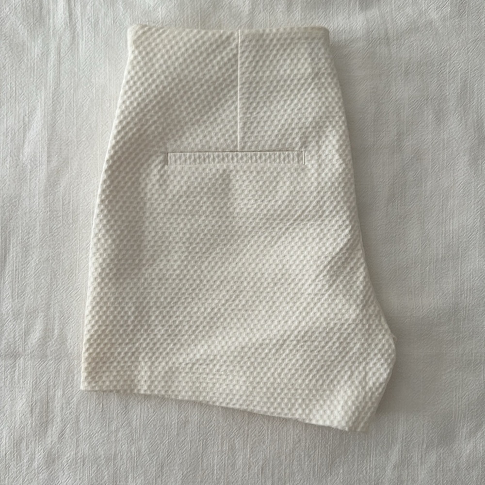 Textured Shorts - Picture 2 of 12